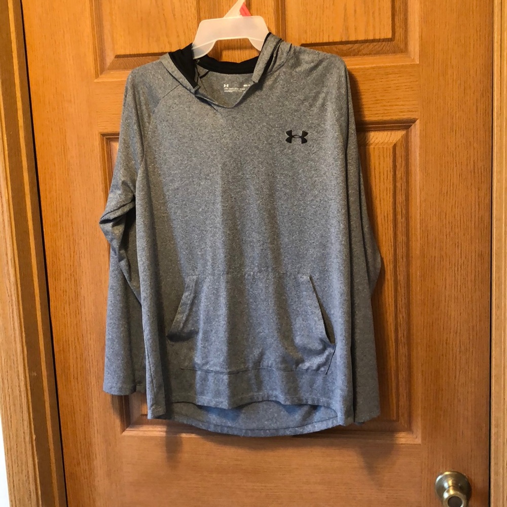 Under Armour Heatgear Hoody